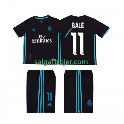 Real Madrid Bale 11 2017 Fodboldtrøjer Børn Retro Udebanesæt 2018 Kort ærmer Real Madrid Bale 11 2017 Fodboldtrøjer Børn Retro Udebanesæt 2018 Kort ærmer